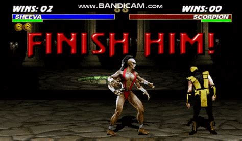 mortal kombat fatality gif|mortal combat fatality gif.